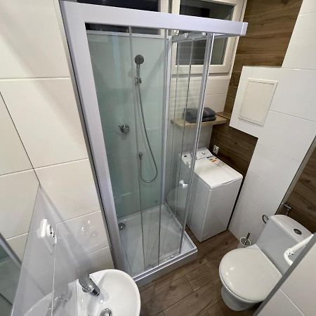 Апартаменты Apartament Polnoc Кошалин Экстерьер фото