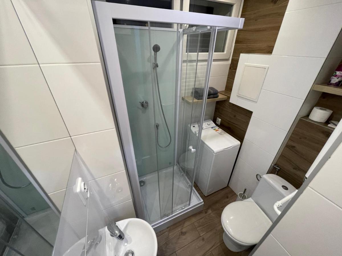 Апартаменты Apartament Polnoc Кошалин Экстерьер фото