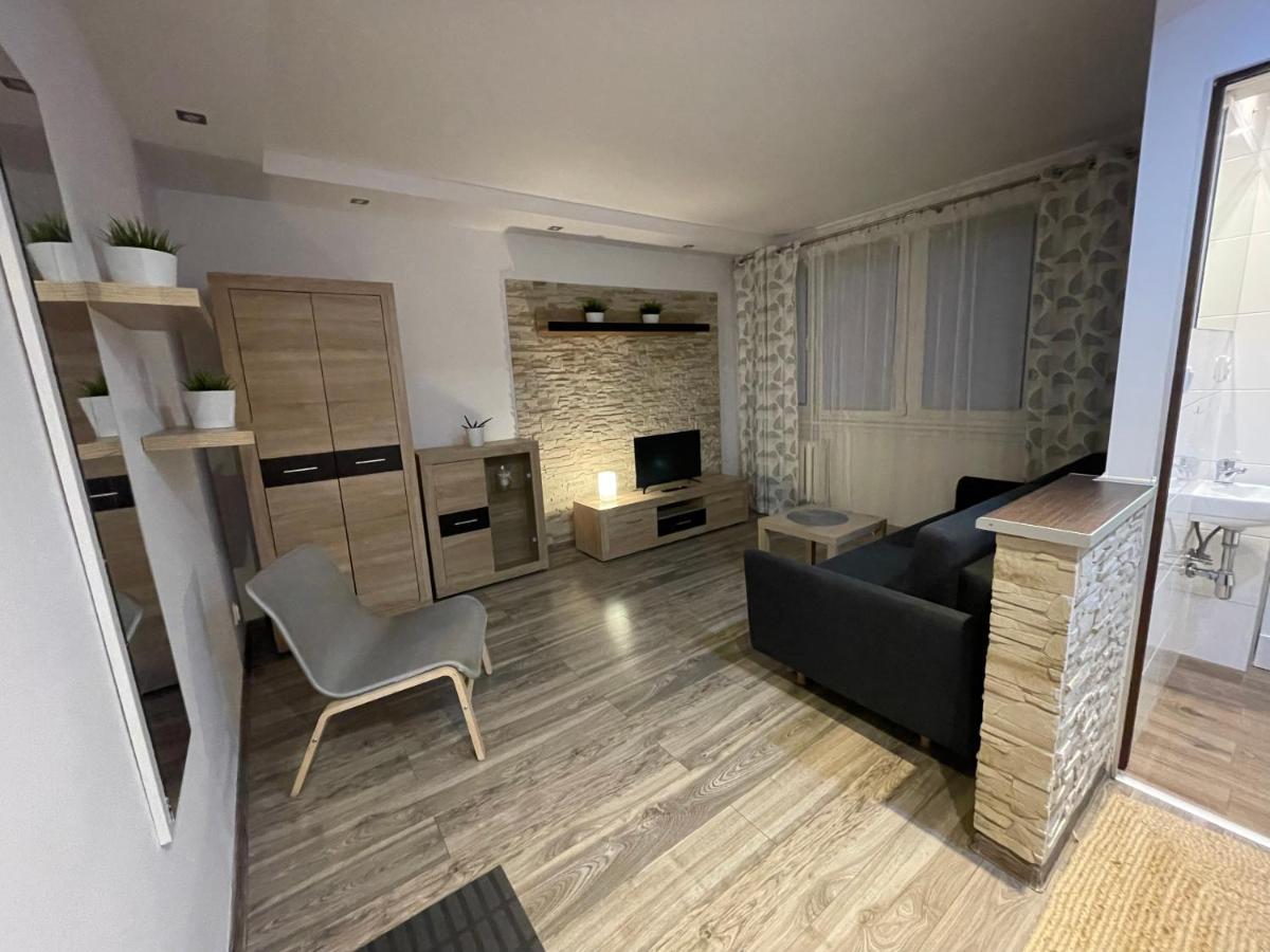 Апартаменты Apartament Polnoc Кошалин Экстерьер фото