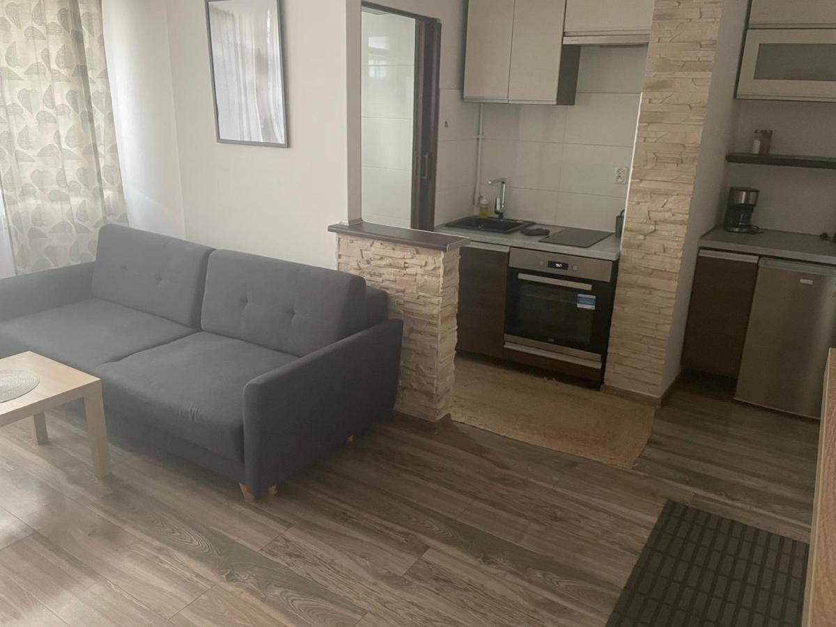 Апартаменты Apartament Polnoc Кошалин Экстерьер фото